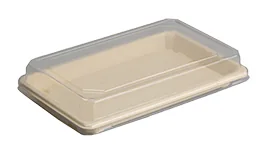 PET Lid for Sushi Tray, DAILYECO product DBA95068