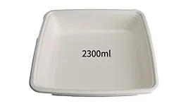 9” Lunch Box, DAILYECO product DBA95081