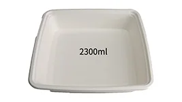 9” Lunch Box, DAILYECO product DBA95081