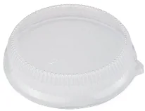 PET Lid for 9'' Plate, DAILYECO product DBA95010