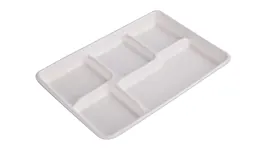 12.5” 5 Compartment Tray, DAILYECO product DBA95089