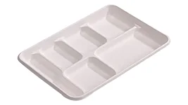 12.5” 6 Compartment Tray, DAILYECO product DBA95092