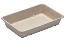 28oz Rectangle Tray, DAILYECO product DBA95096
