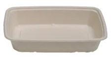 30oz Rectangle Tray, DAILYECO product DBA95098
