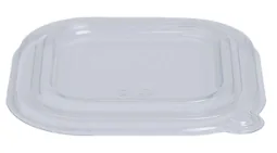 PET Lid for 30oz Rectangle Tray, DAILYECO product DBA95099